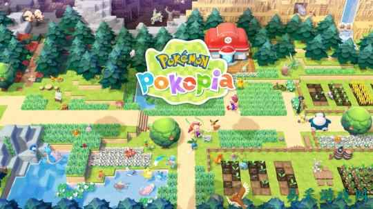 《宝可梦Pokopia》内容超多 主线时长20-40小时