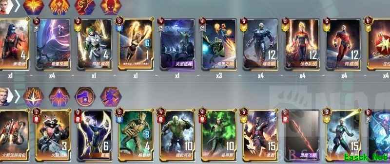 漫威对决S13六链神剑攻略