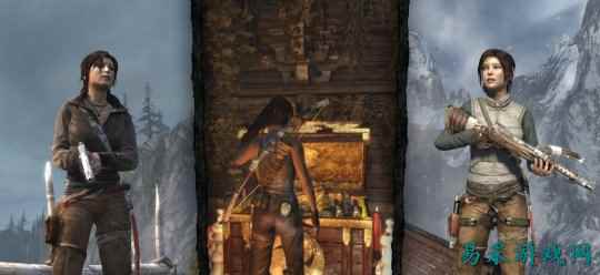 《古墓丽影9》手游新截图 游戏画面也相当不错