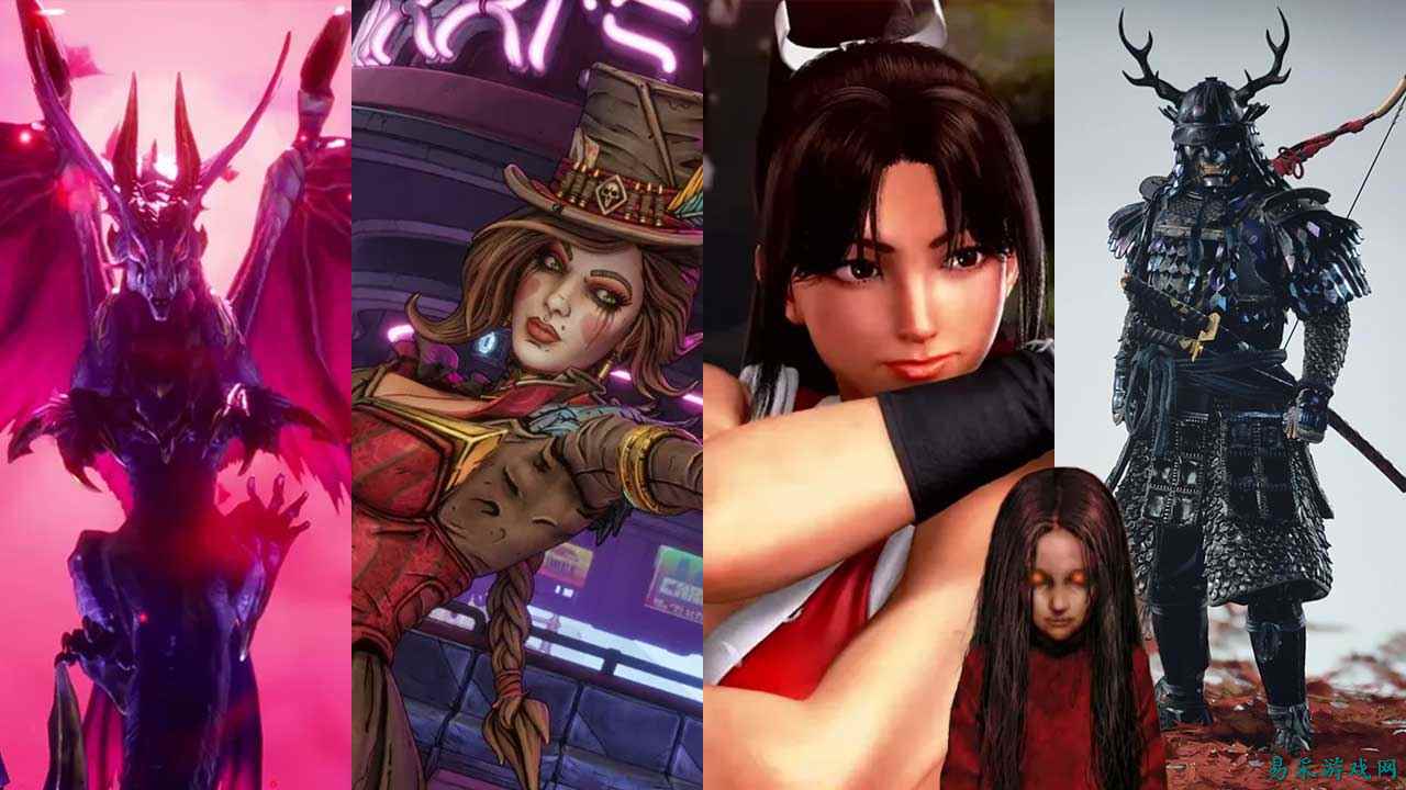 AU 特惠：全平台大作白菜价，好游戏卖出“离谱”低价