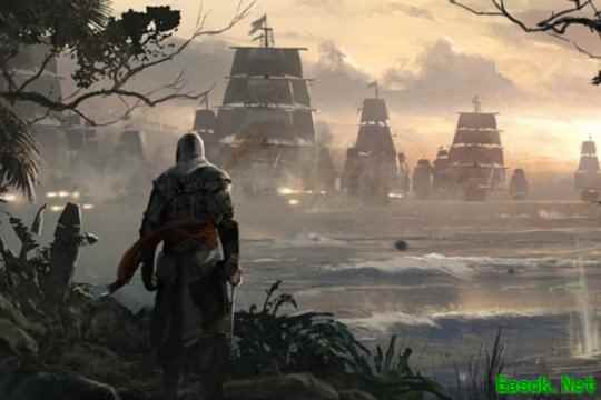 情报是真的！ 亚马逊泄露《刺客信条：黑旗》重制版设定集