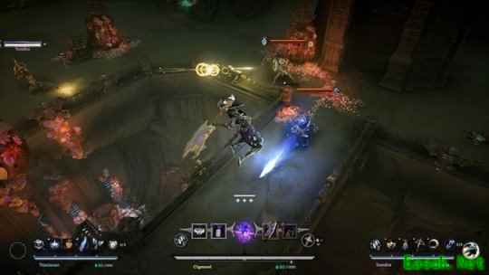 《Arkheron》2月21日发布试玩 前魔兽设计师打造团队PVP