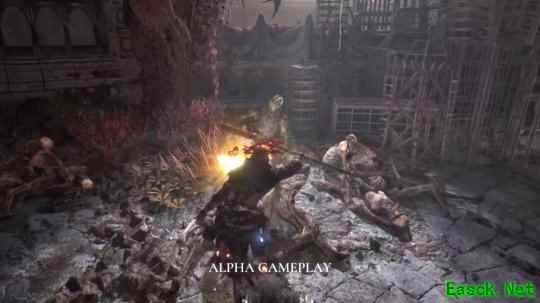 《堕落之主2》新实机演示   流畅且极具攻击性