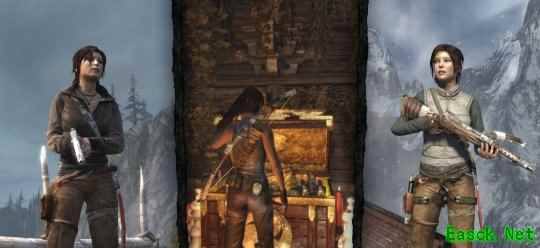 《古墓丽影9》完整典藏版  手游画面也相当不错