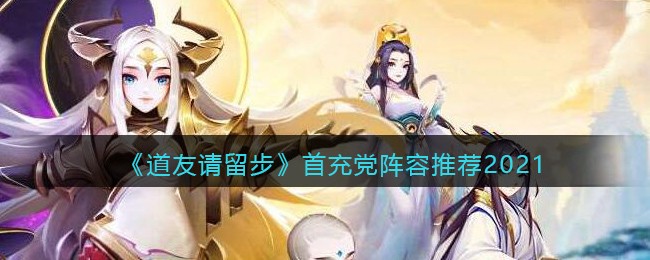 《道友请留步》首充党阵容推荐2021