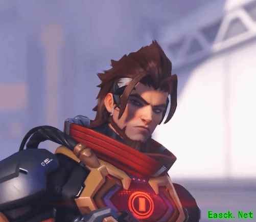 守望先锋新英雄埃姆雷引爆士官长情怀，硬核射击体验致敬光环