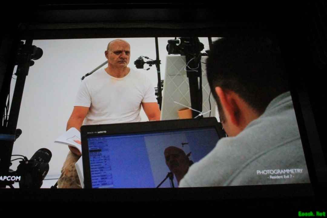 生化危机:安魂曲角色高度拟真引热议,摄影测量技术再树行业标杆