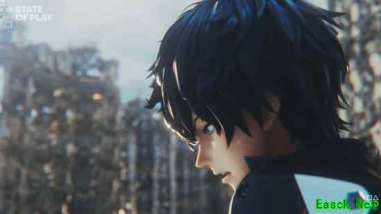 科乐美发布全新JRPGRev. Noir：光陨末世中追寻记忆与希望的羁绊之旅