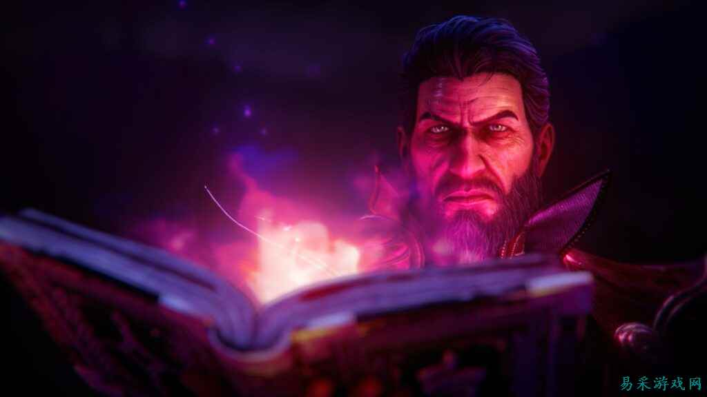 术士职业现已加入《暗黑破坏神II：狱火重生》