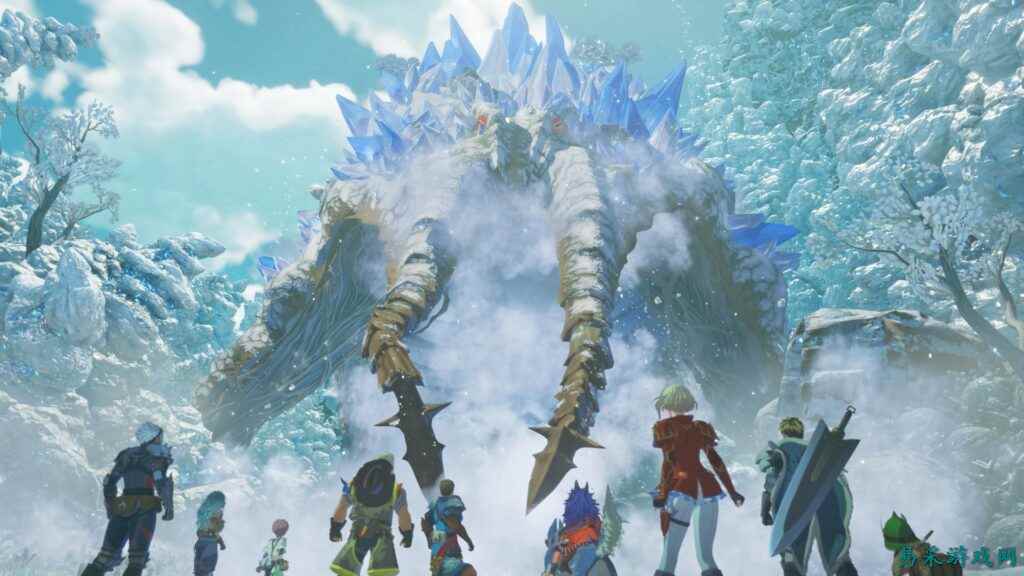 《怪物猎人物语3》已准备好走出正传系列的阴影