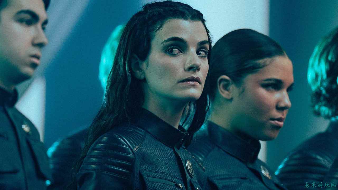 《星际迷航：星际学院》第 6 集影评——重返宫崎骏风格！