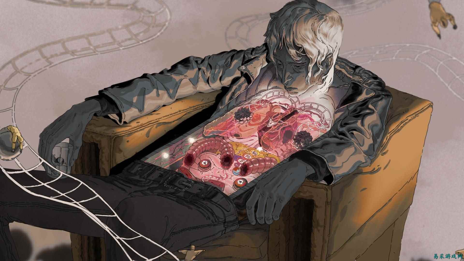 《极乐迪斯科》继任者《Zero Parades》将在 Steam 新品节推出试玩 Demo