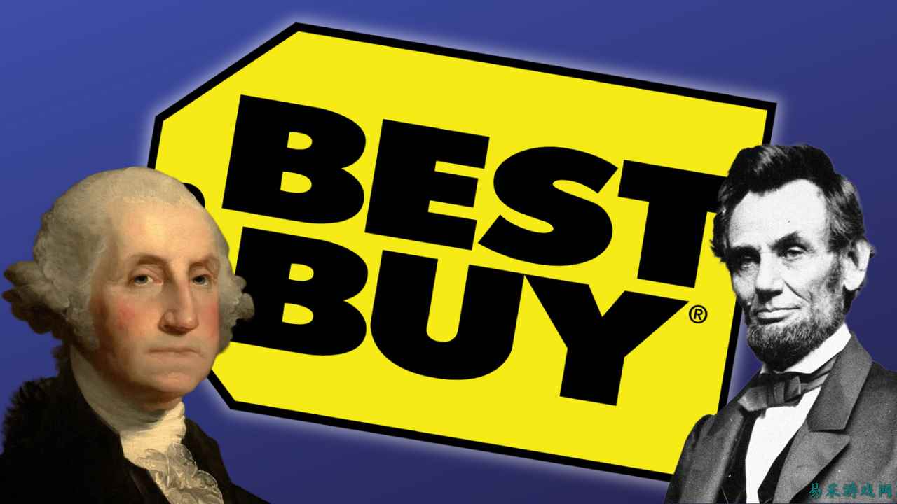 百思买总统日促销现已开启，多款科技与游戏产品迎来超值优惠