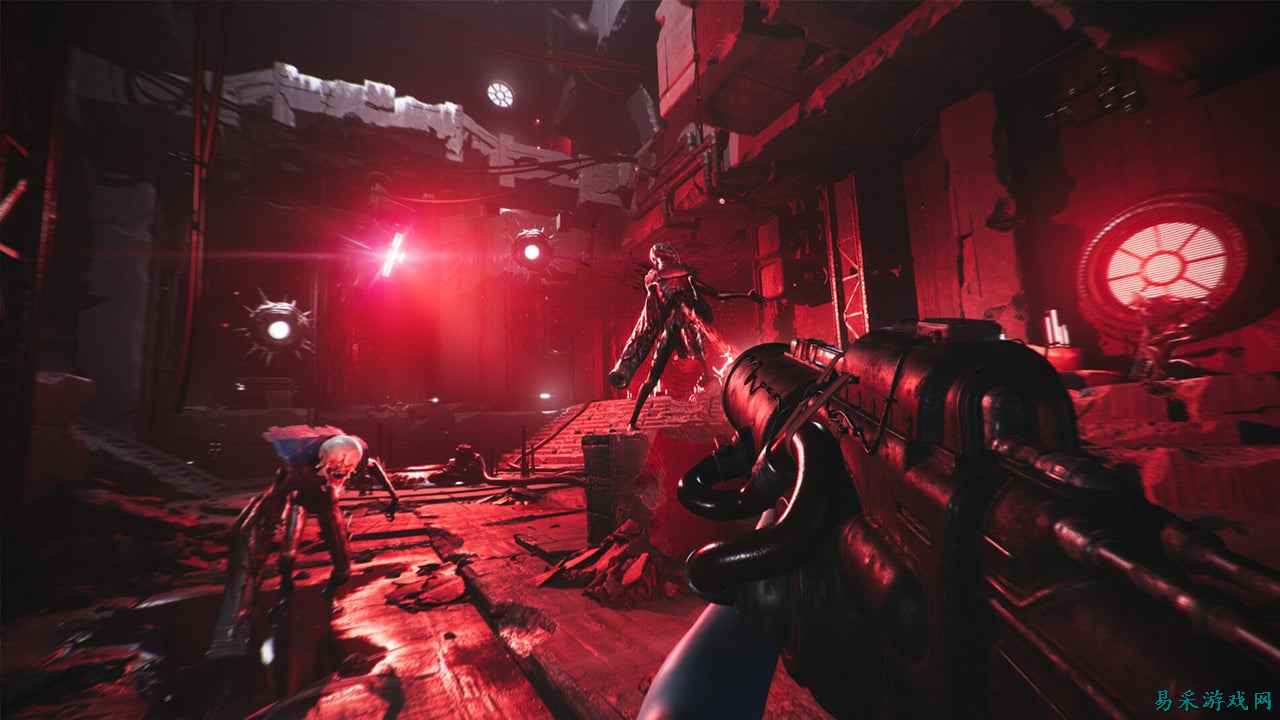 《月之深渊》预览：一款挑战性不断升级的暗黑风弹幕射击游戏