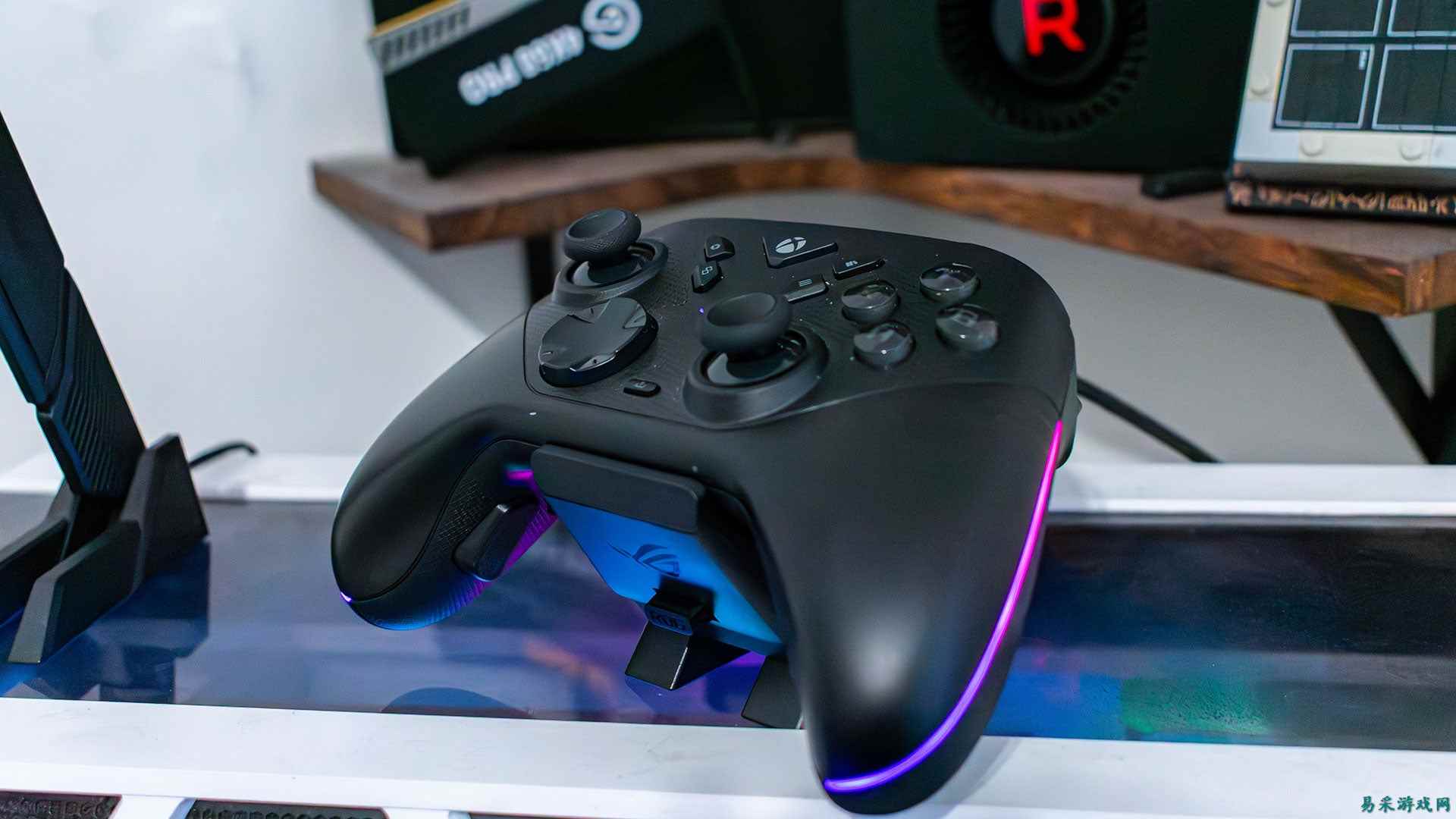 华硕 ROG 雷切 2 评测