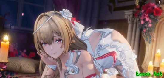 《尘白禁区》福利炸裂！角色动画姿势羞煞旁人！