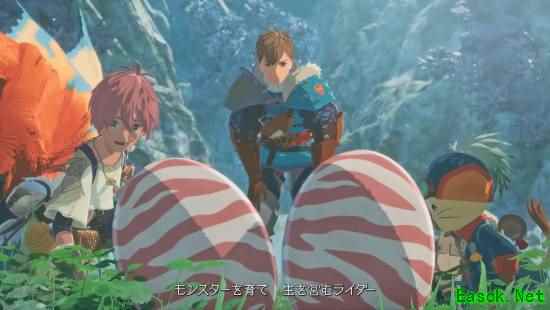 卡普空《怪物猎人物语3》全新预告公开!速读系列历史