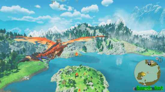 《怪猎物语3》生态探索体验炸裂 剧情成人化更具深度!