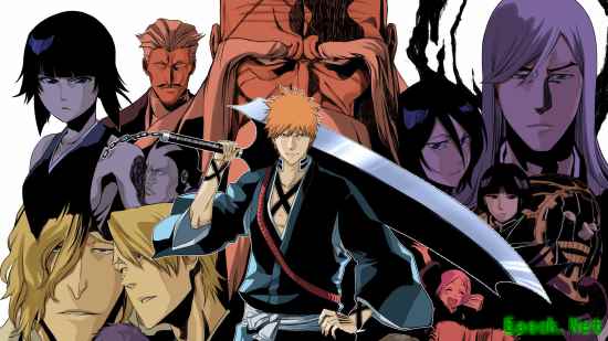 《死神》IP迎来终局：手游《境·界：Soul Puzzle》 动画终章《境·界：千年血战篇》年内收官