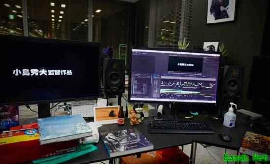 小岛秀夫剪辑新预告！画面显示:“小岛秀夫监督作品”