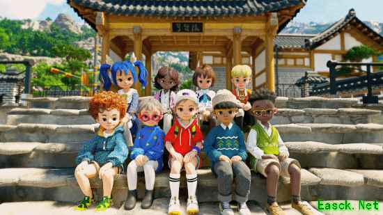 跳票多年终于来了!韩国"宝可梦杀手"《多可比》新消息