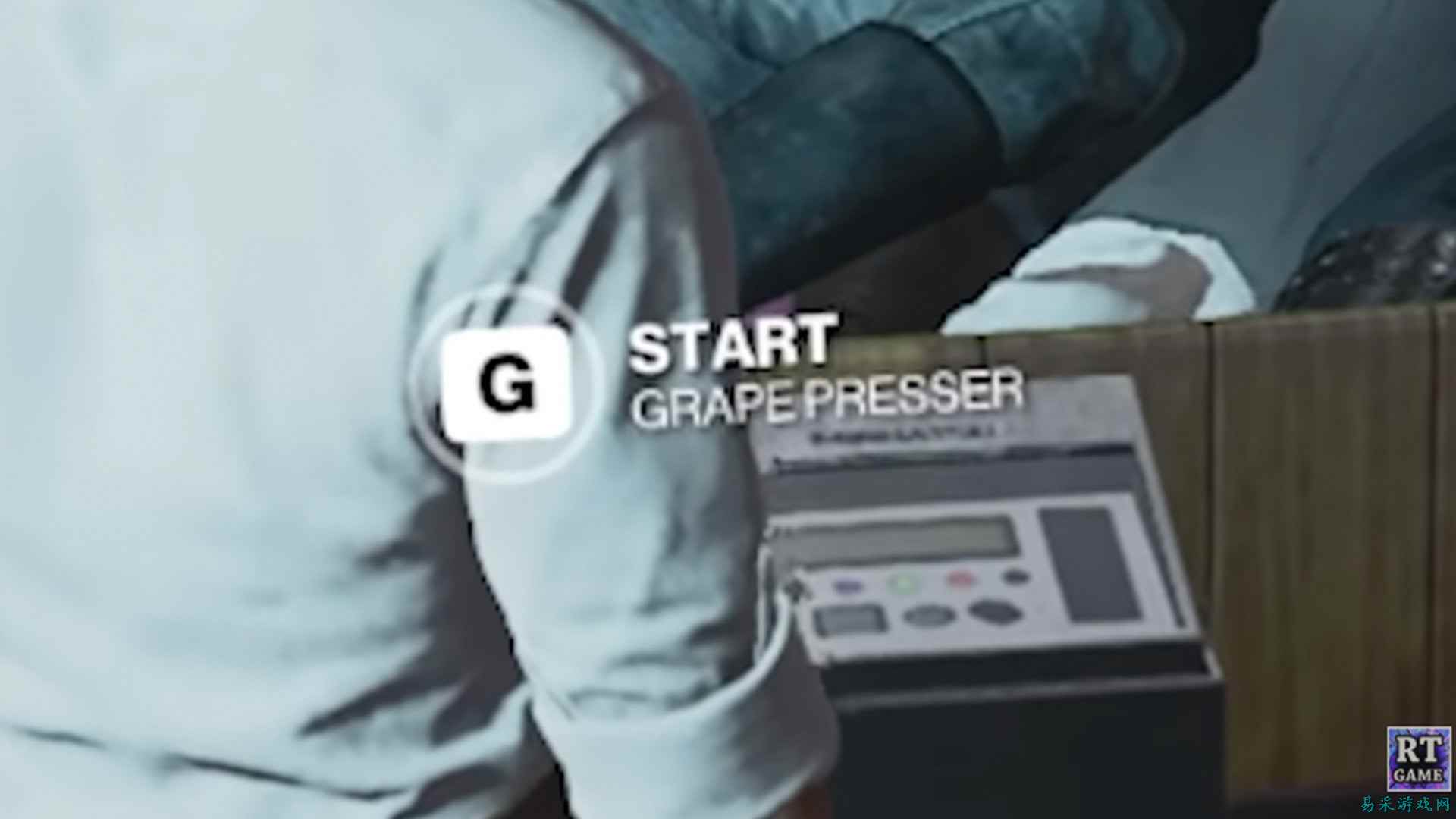 耗时七小时，一名主播在《杀手》酿酒厂关卡中一次性将几乎所有 NPC 扔进了葡萄压榨机