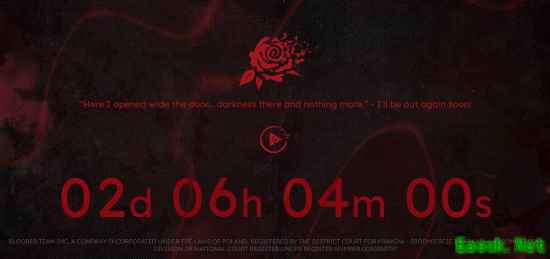 Bloober Team神秘倒计时将揭晓新作，2026年2月15日零时见