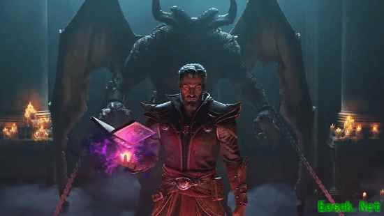 暗黑破坏神2迎来26年来首个新职业术士，跨三平台同步更新