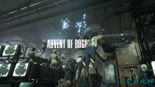 《逃生：试炼》博戈莫洛娃降临新预告  限时活动上线