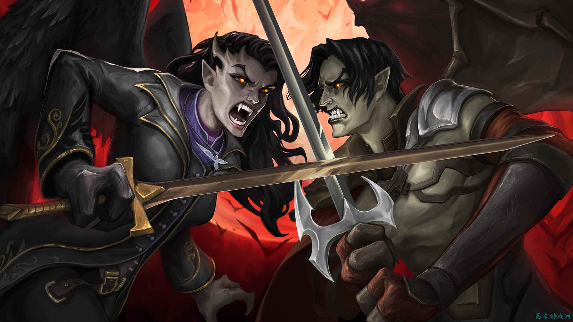 《凯恩的遗产：崛起》如何引领这一赞誉满载的系列走向全新的美术风格方向