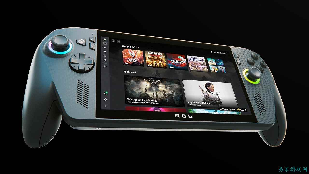 在百思买或速卖通以低于零售价的价格购买华硕 ROG Ally X 掌上游戏机