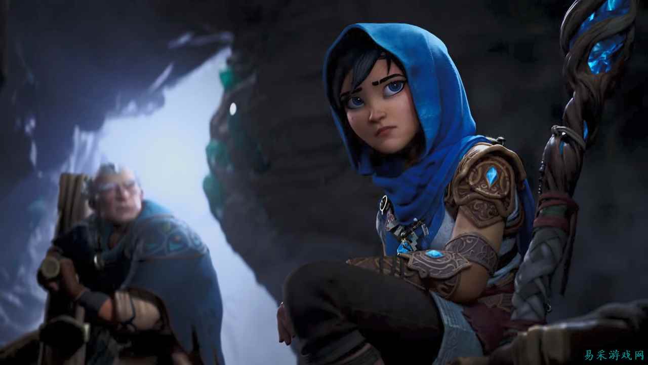 《凯娜：科斯莫拉之痕》作为《精神之桥》续作正式公开，首支实机预告片亮相 | 索尼 State of Play 发布会