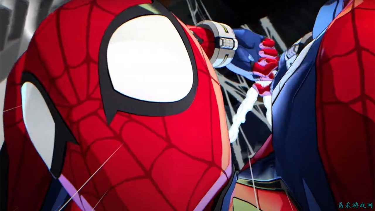 《漫威格斗之魂》发售日公布，变种人新角色亮相 | 索尼 State of Play 发布会