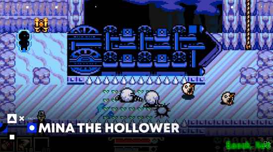 像素风冒险新作挖掘者米娜亮相索尼发布会，2026年发售