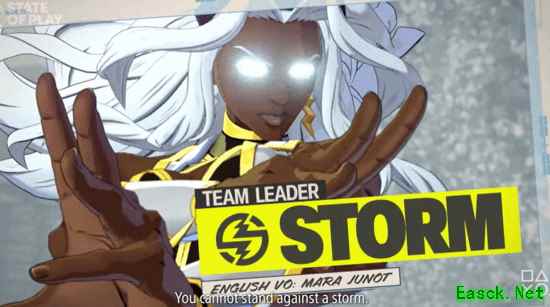 漫威斗魂：Fighting Souls实机演示在State of Play首发