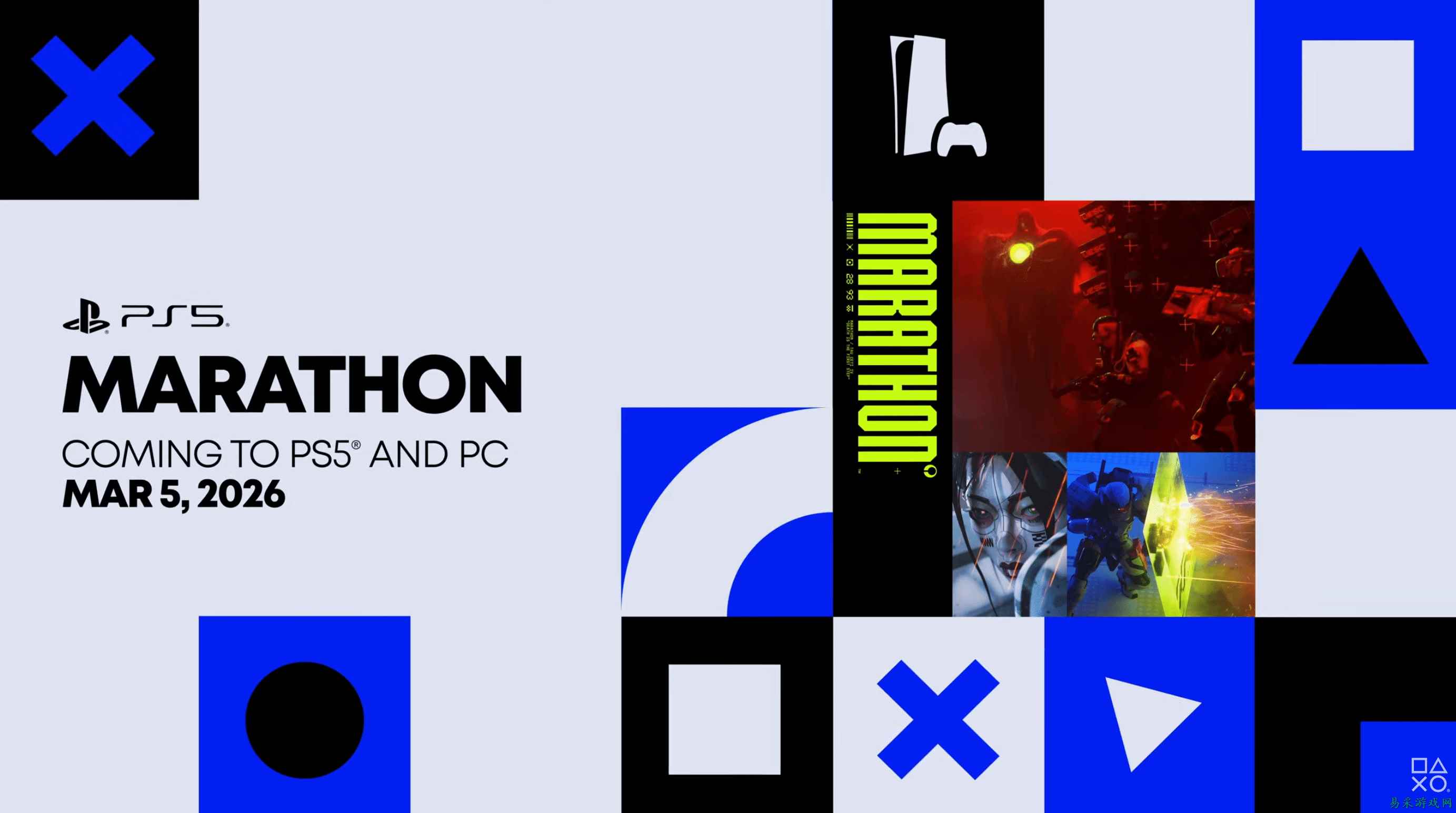 索尼搜打撤大作《马拉松》最新爆料：AI都难打！还有28款枪械