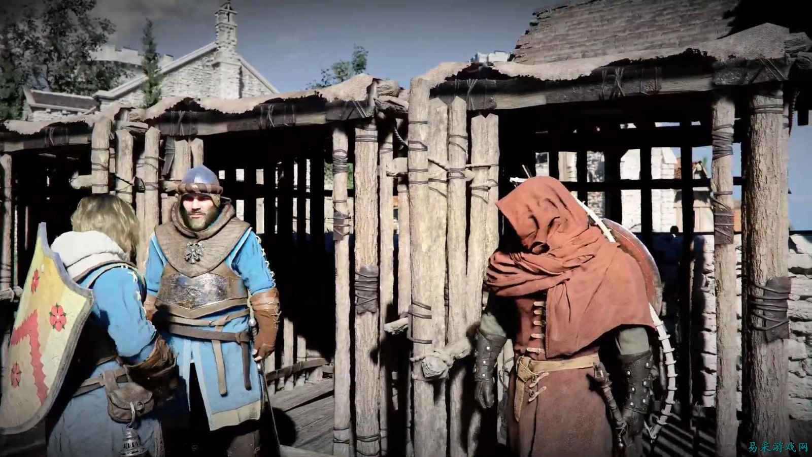 不做单机了？《红色沙漠》或将因玩家需求推出MMO模式