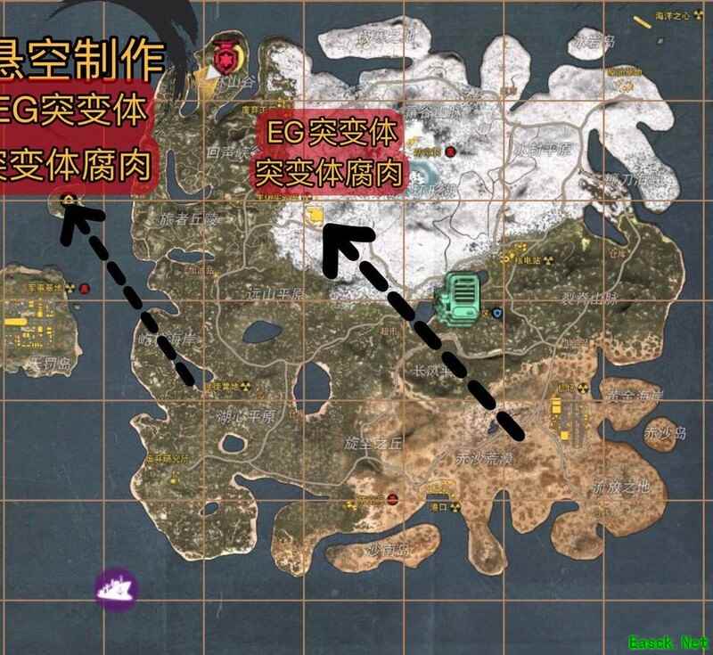 王牌战争：基地稀有物资获取指南