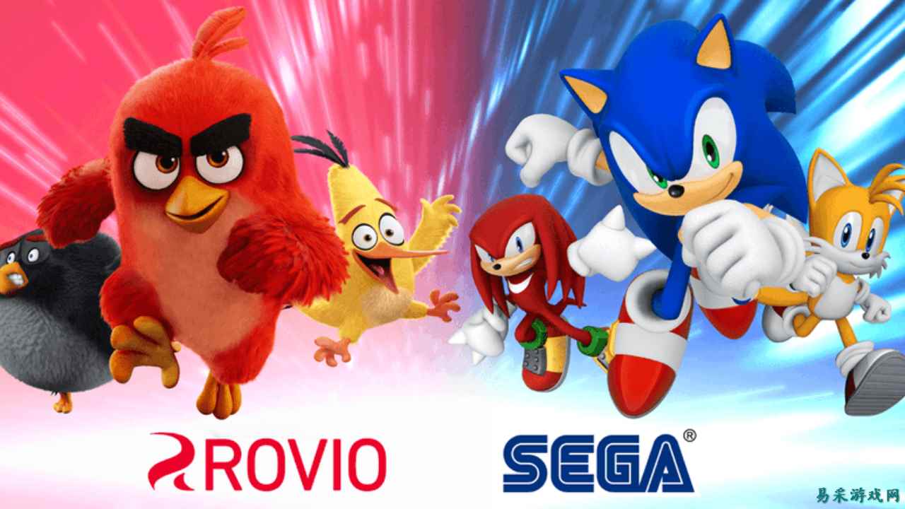 世嘉承认收购《愤怒的小鸟》开发商 Rovio 未达预期，归咎于“瞬息万变”且竞争激烈的移动市场
