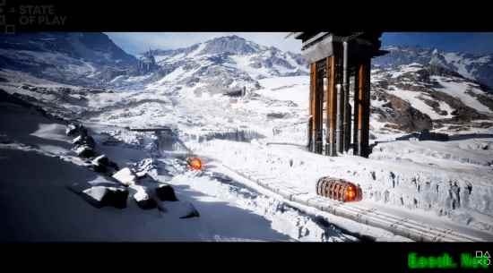 星球大战：银河赛车手PS5实机首曝，2026年内发售