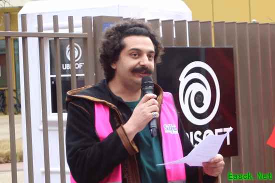 育碧多国员工联合罢工抗议强制返岗与零涨薪政策