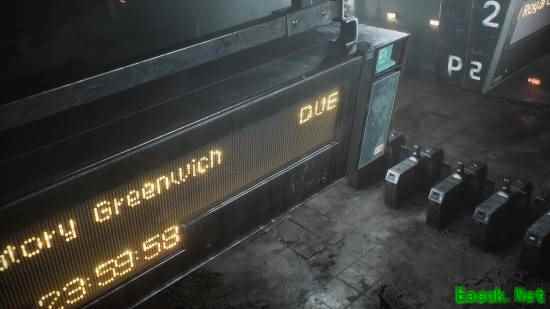 湮灭之潮贺岁短片发布,日蚀边缘献礼甲辰龙年