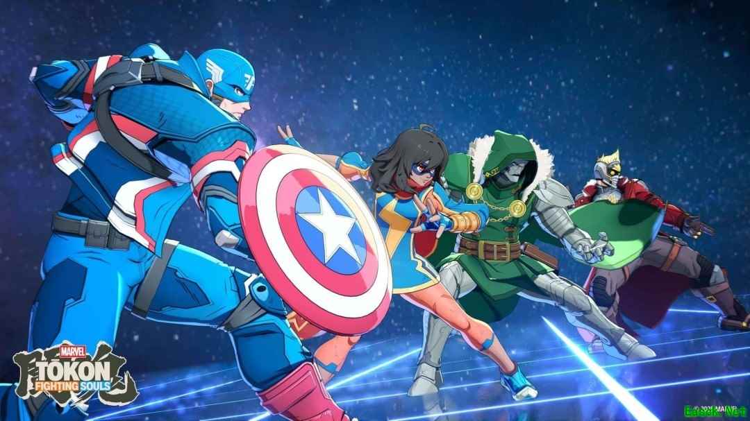 漫威斗魂定档2026年8月7日，PS5与PC双平台同步发售