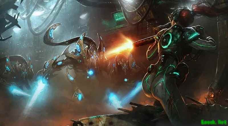 暴雪星际争霸新作曝光：FPS+载具+开放世界，或于2026年揭晓