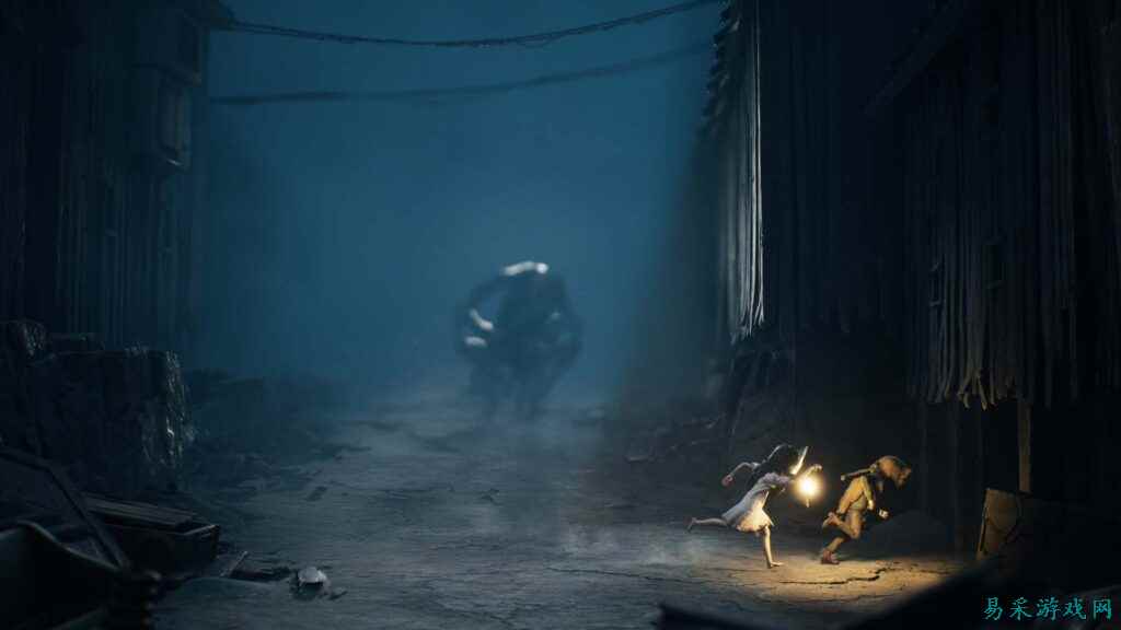 大卫·林奇、《异形》与睡衣派对是如何启发《Reanimal》创作的