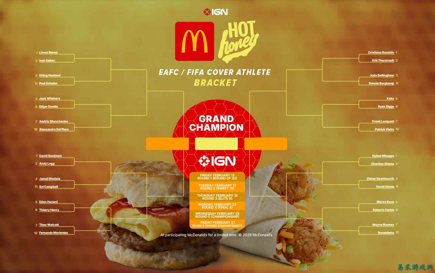 投票选出 FIFA/EA FC 史上最佳封面球星