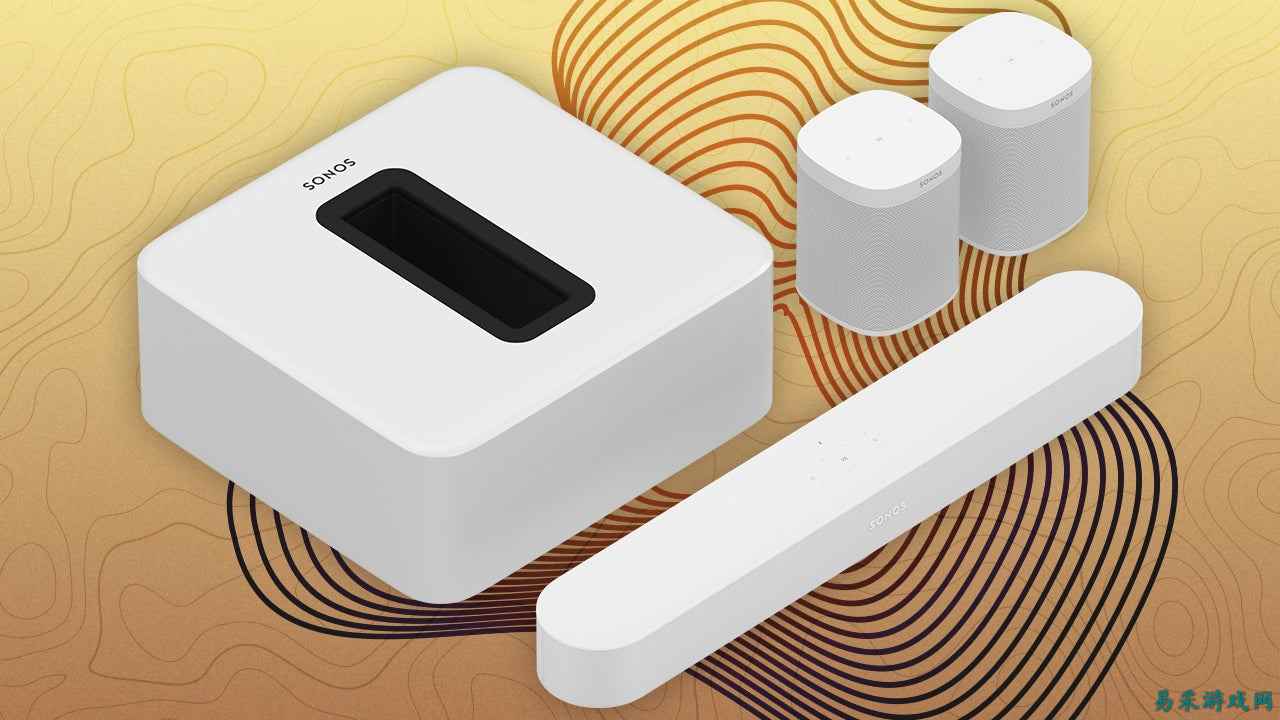 Sonos 总统日大促：高端回音壁、扬声器及低音炮最高立减 20%
