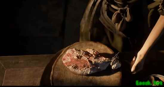 《黑神话：钟馗》PV生肉元素太生猛 老外惊呼要改吃素