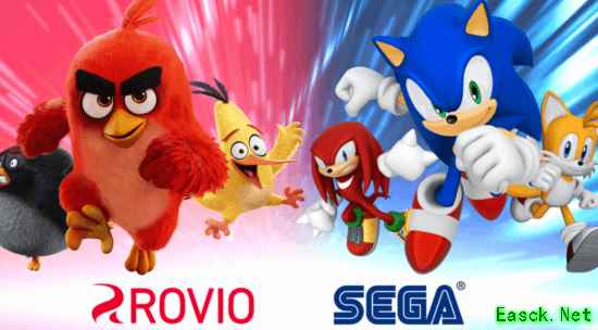 砸7.76 亿收购《愤怒的小鸟》 世嘉直接亏掉2亿！