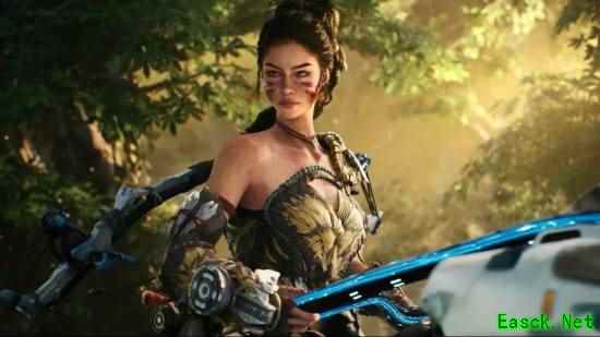 索尼《地平线：Steel Frontiers》MMO全手动战斗！主机版本尚在讨论